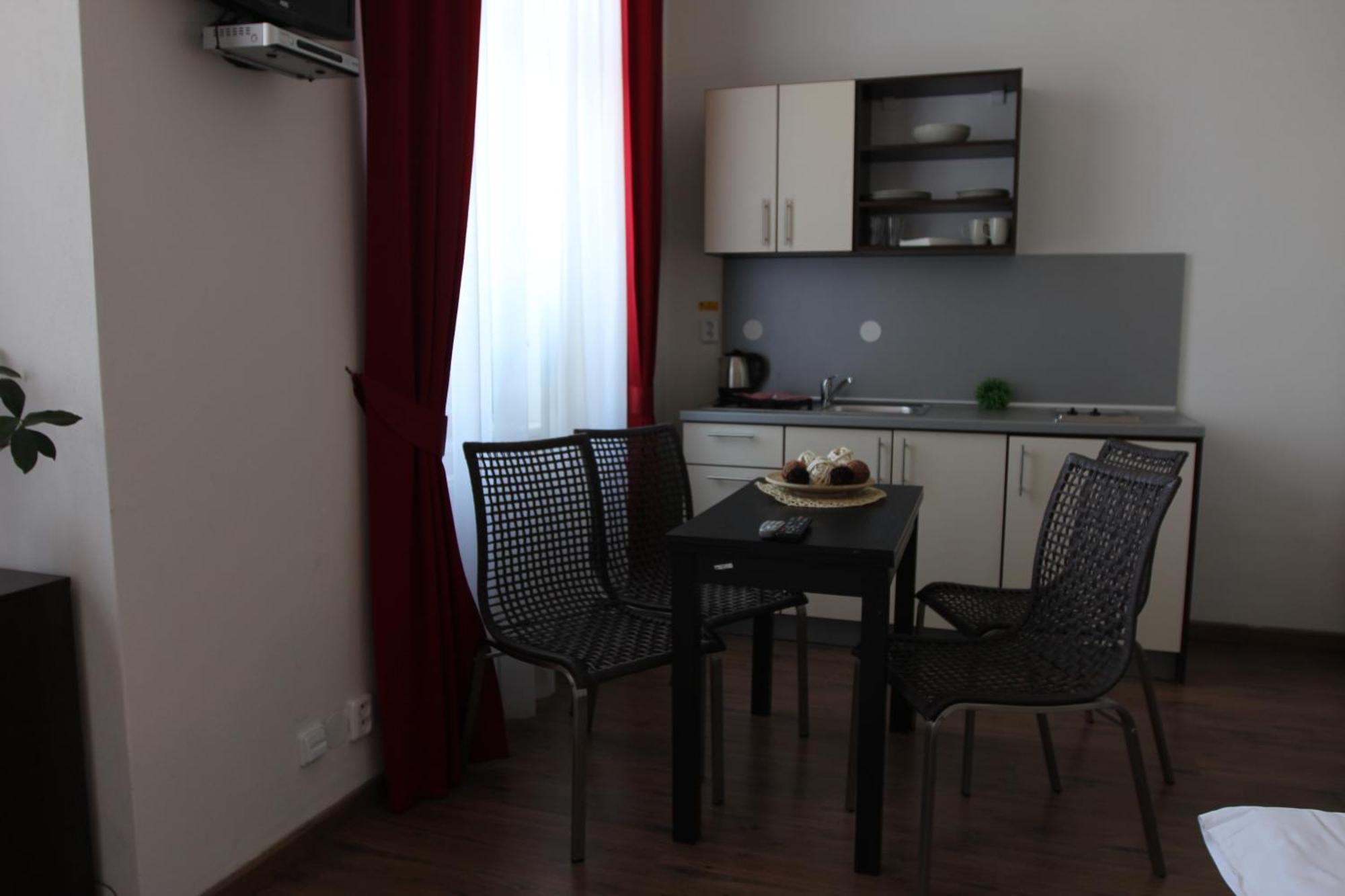 Residence Vysta Prague Bilik gambar