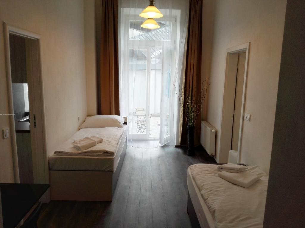 Residence Vysta Prague Luaran gambar