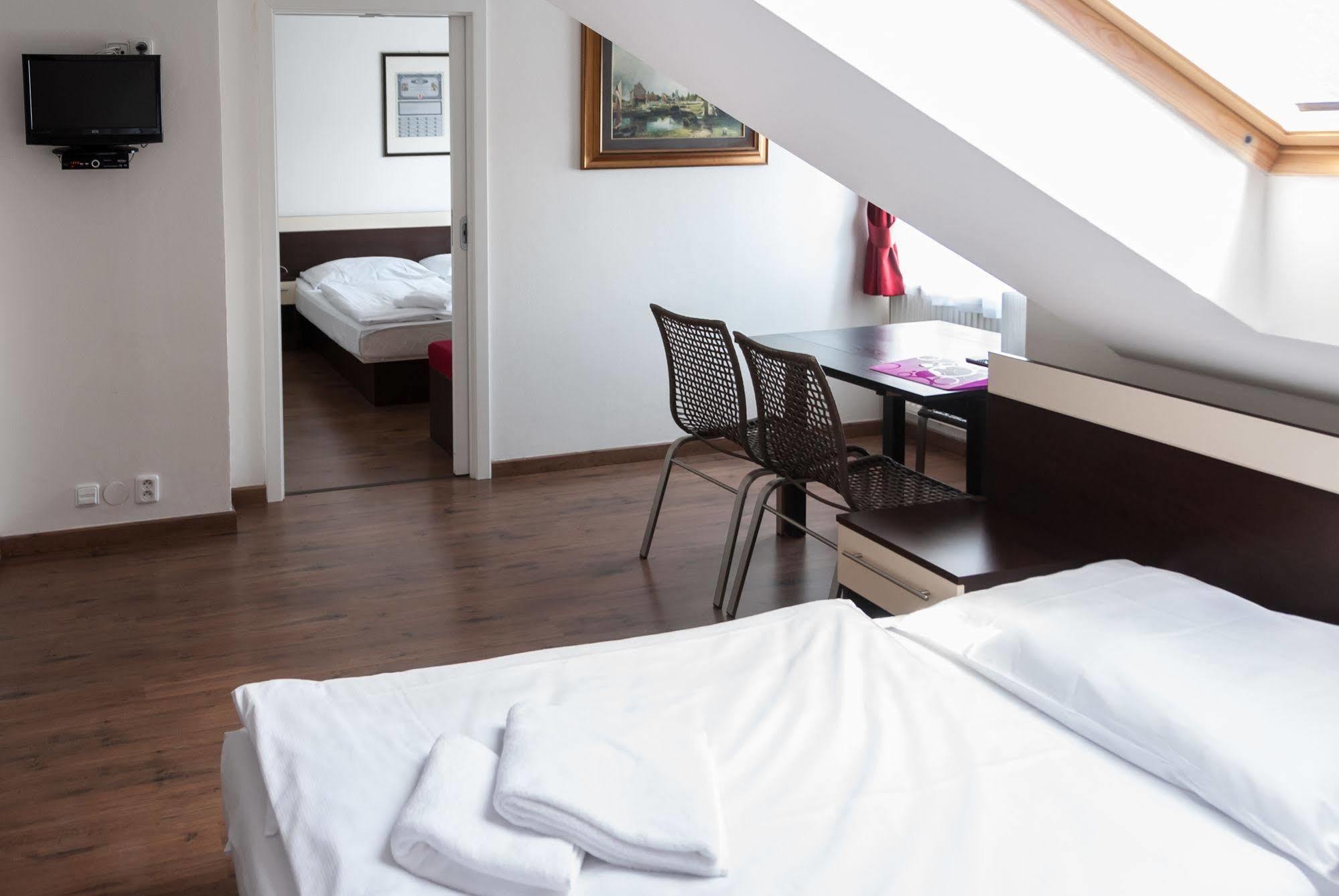Residence Vysta Prague Luaran gambar