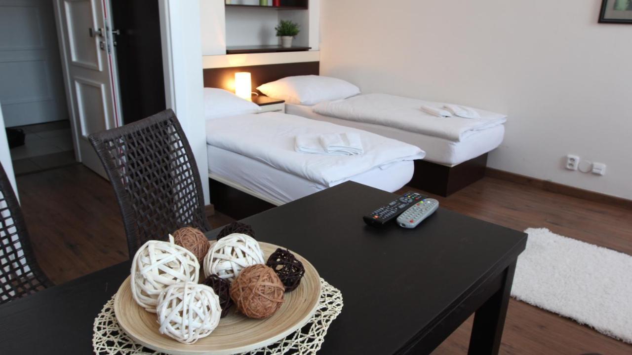 Residence Vysta Prague Bilik gambar